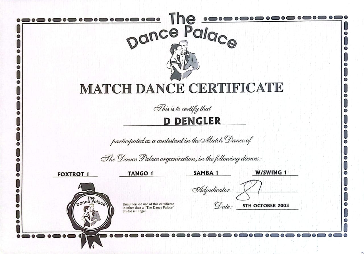 Dancing 2